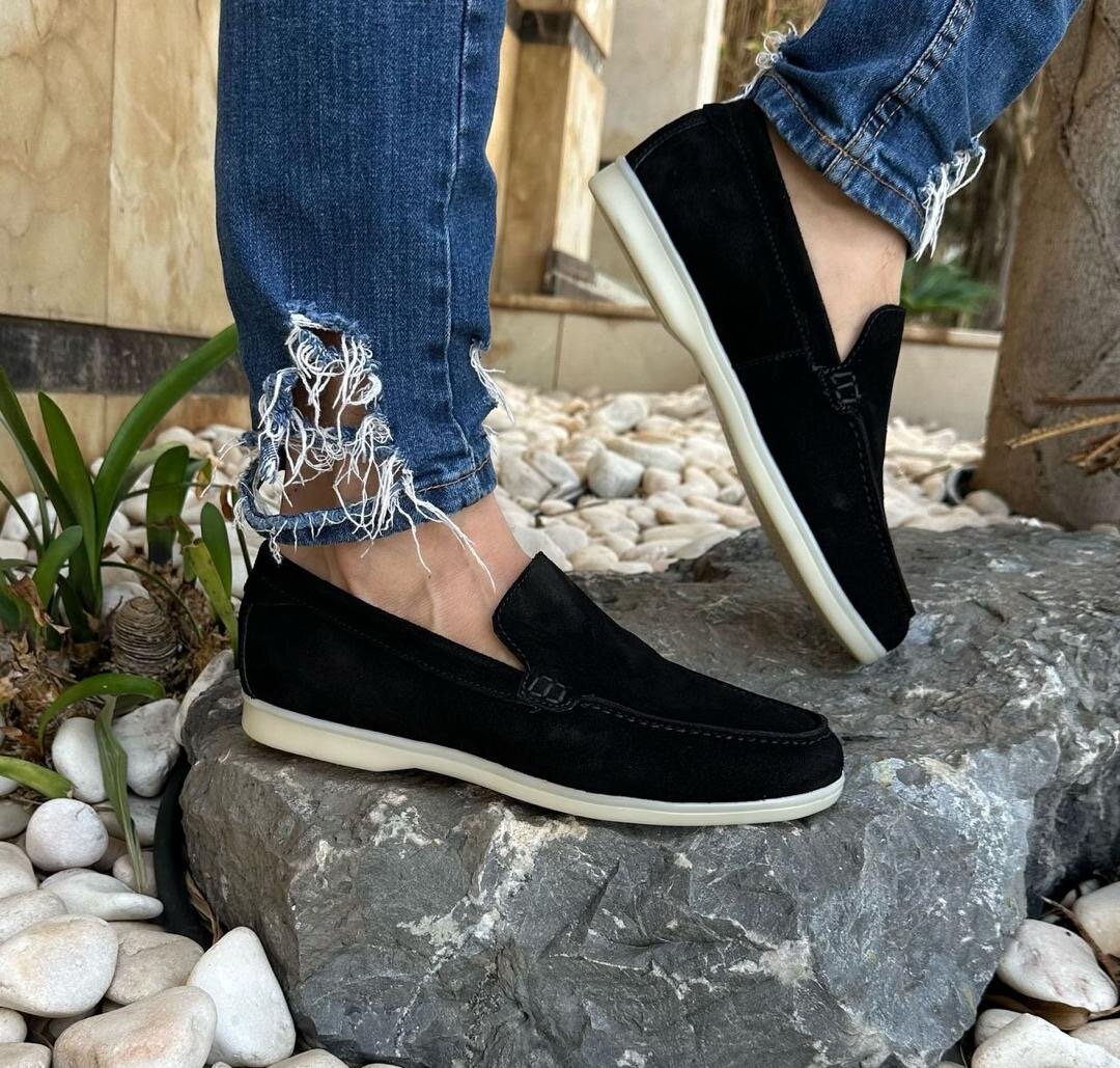 Mocassins élégants pour hommes