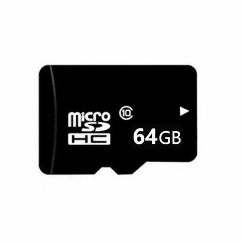 Carte Memoire Micro SD 64GB