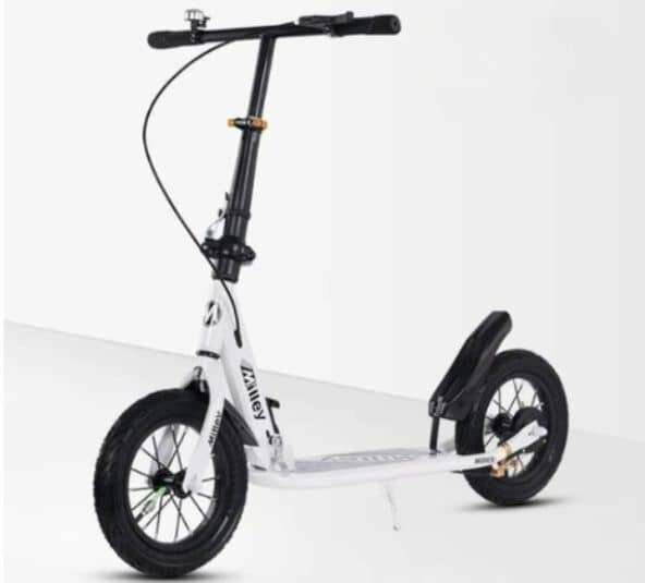Trottinette enfant - Blanc