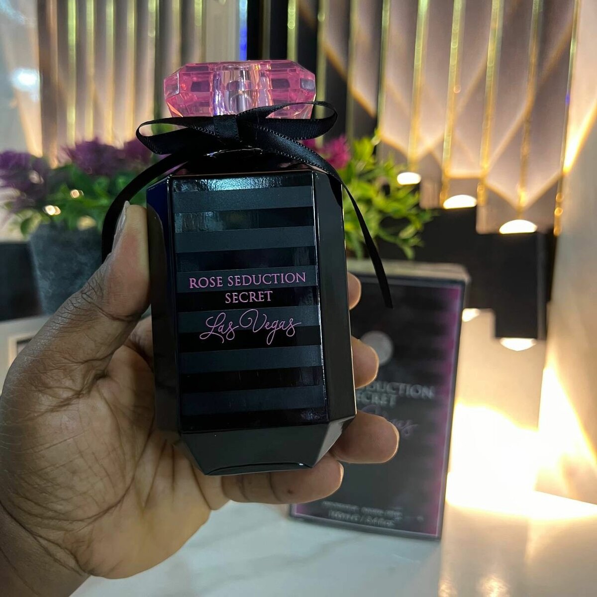 Rose seduction secret