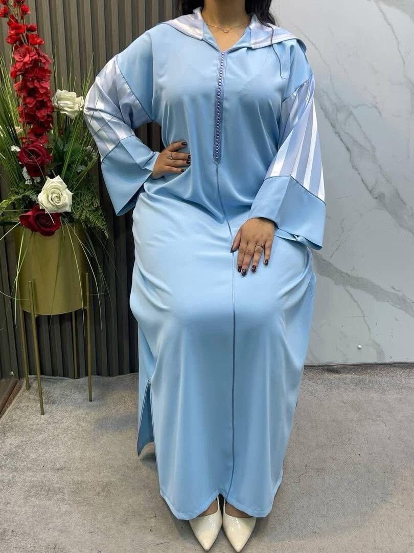 Robe Longue Élégante Femme