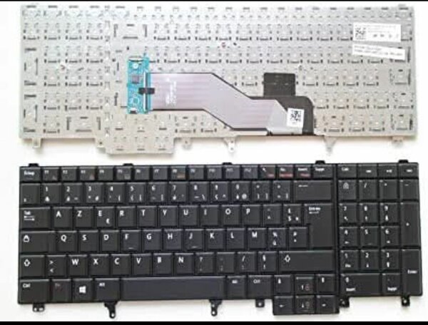 Clavier pc portable