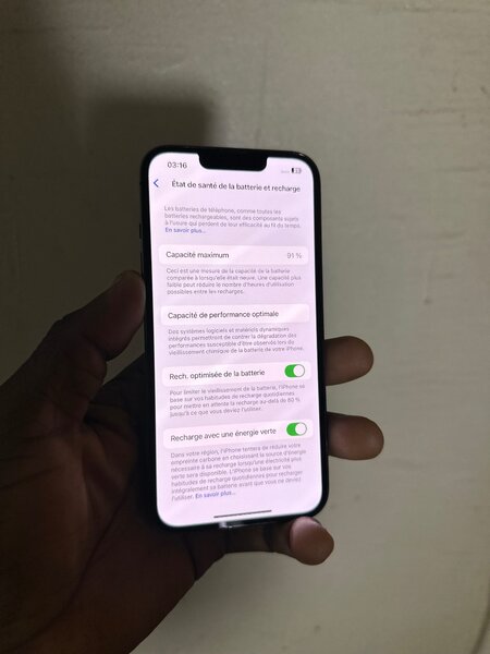 iPhone 13 Pro 256 gigas