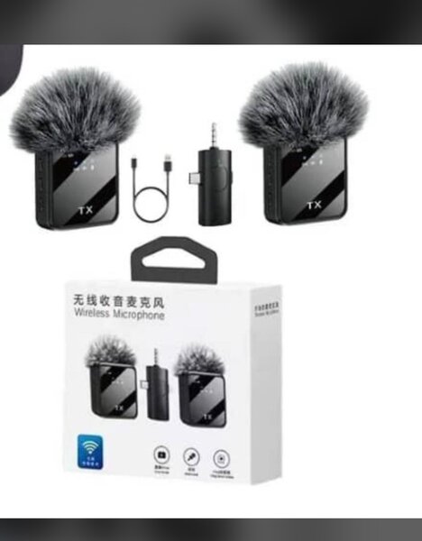 Microphone sans fil TX