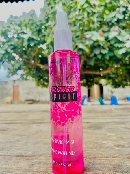 Brume Corporelle Fleur