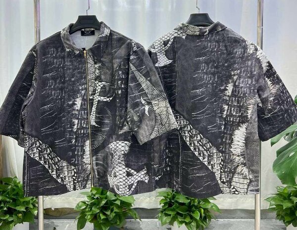 Surchemise pour hommes