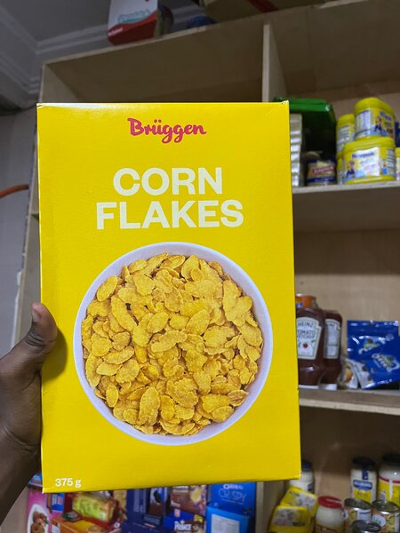 Corn Flakes Bruggen 375g