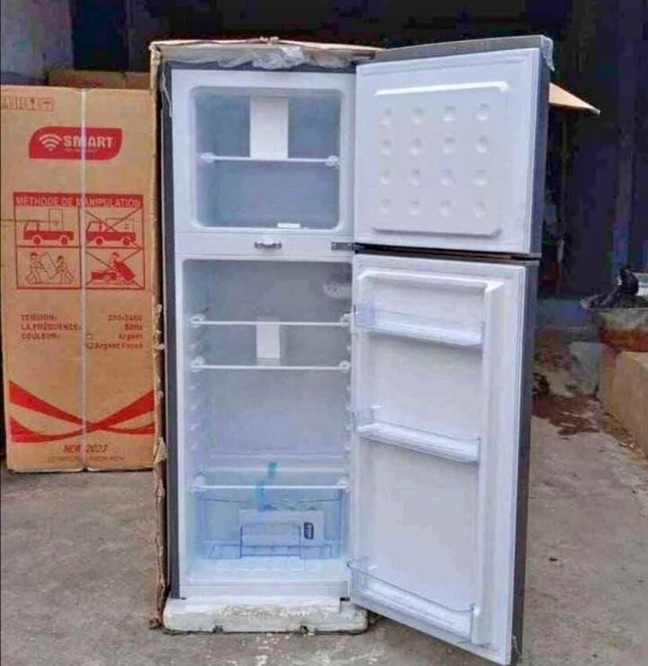 Réfrigérateur smart technologi