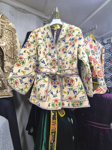 Весной ЭТНО СТИЛЬ