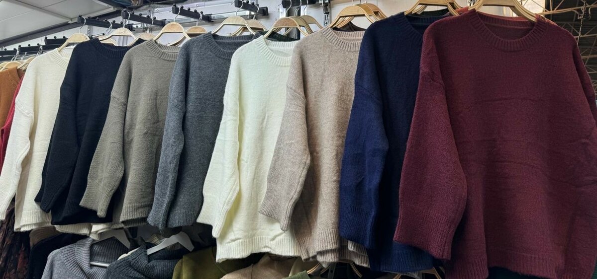 Теплый джемпер на осень|зиму