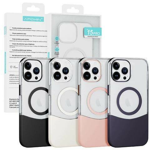 Coque iPhone Magnétique Anti-choc