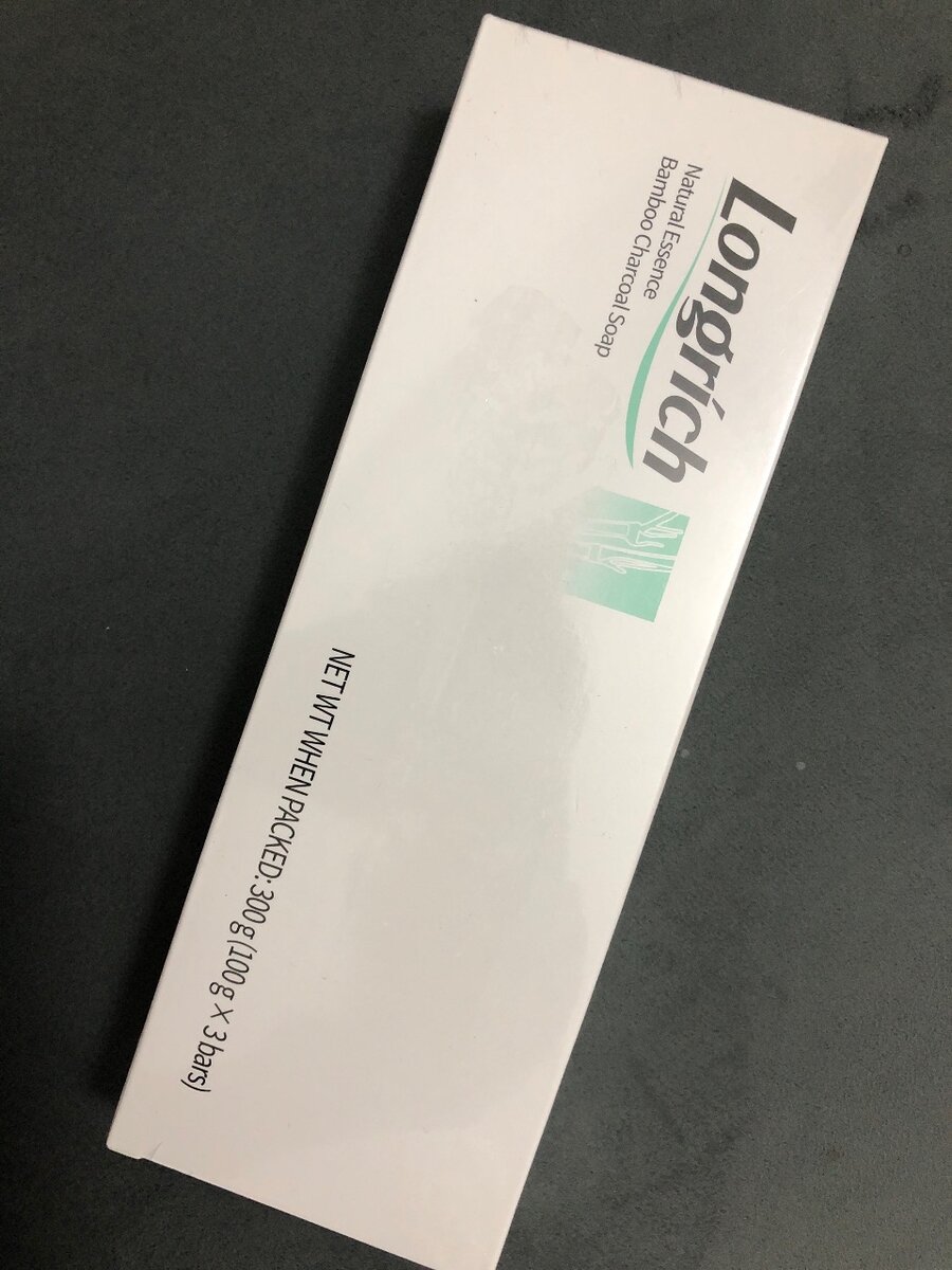 Longrich Savon aux Extraits de Bambou