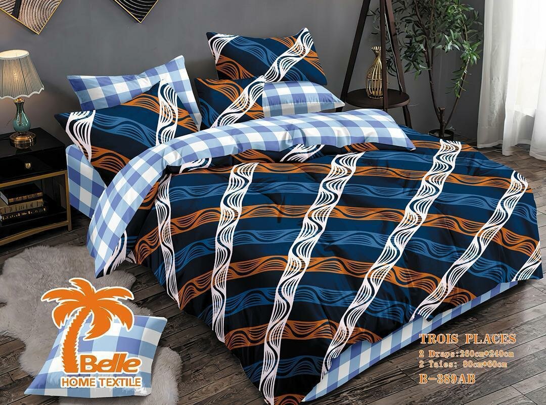 Parure de Lit Design Belle