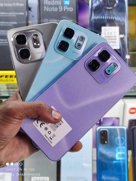 Téléphone Infinix Note 30 Pro