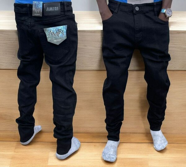 Jean Homme Confort Style