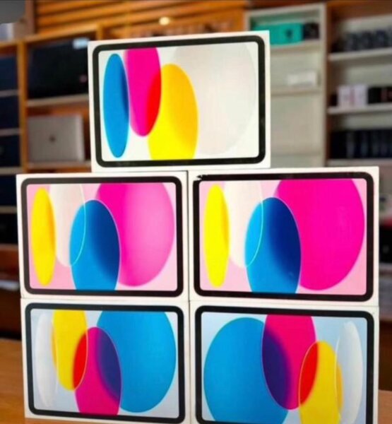 iPad 10em génération 64g/256