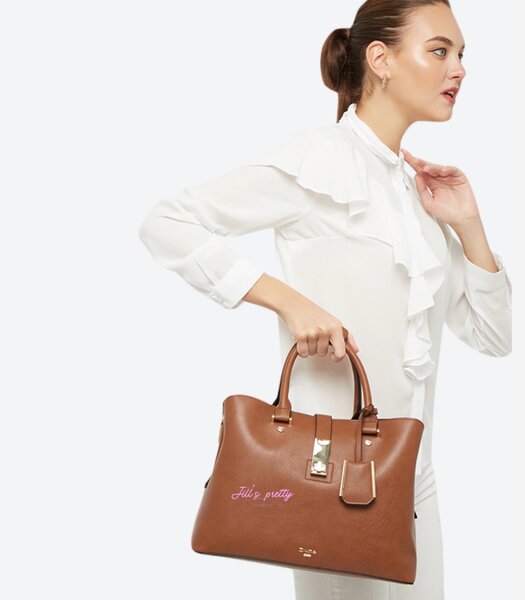 Dune London  Top Handle Bag.