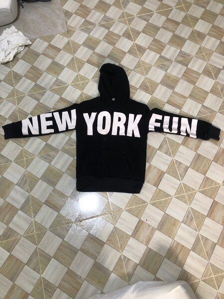 Pull-over New YORK 11 ans