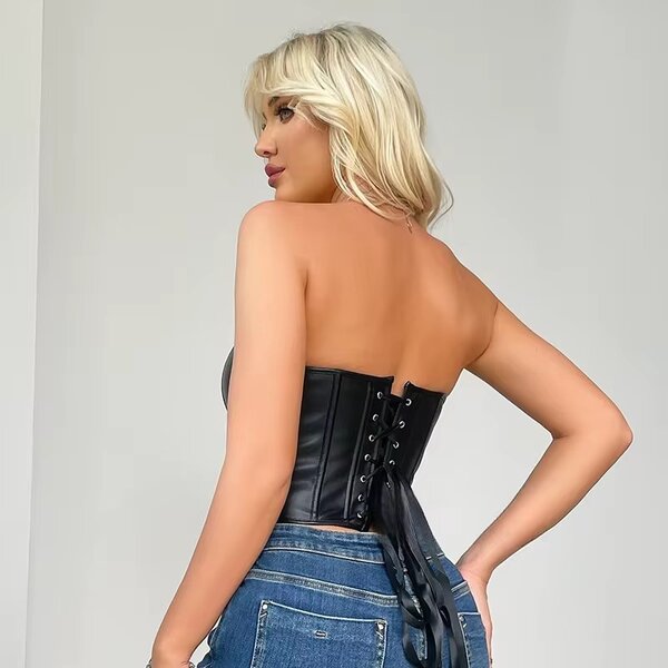 Corset bustier chic femme