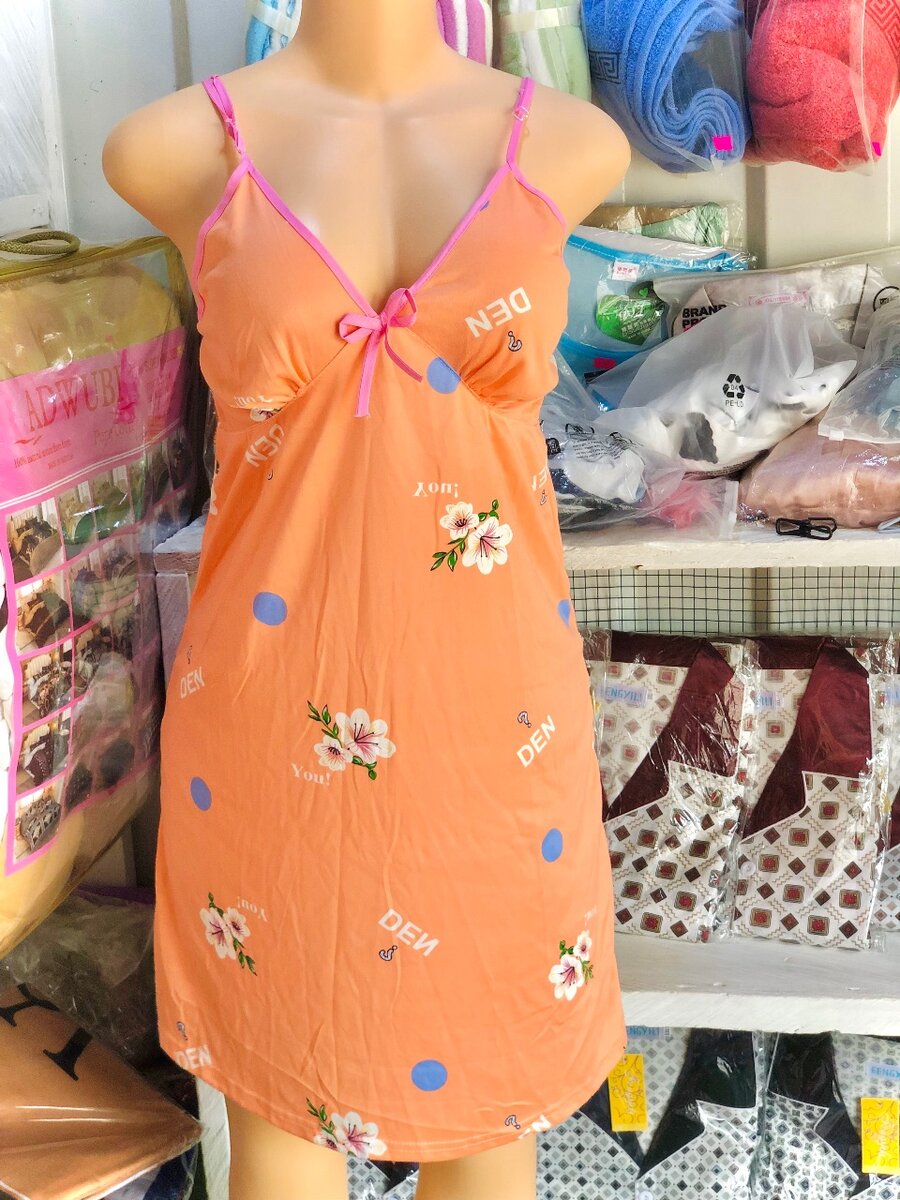 Ladies night wear (2pieces)