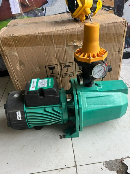 Supresseur A eaux +Automatique