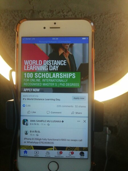 IPhone 6plus battery life %100 almost new