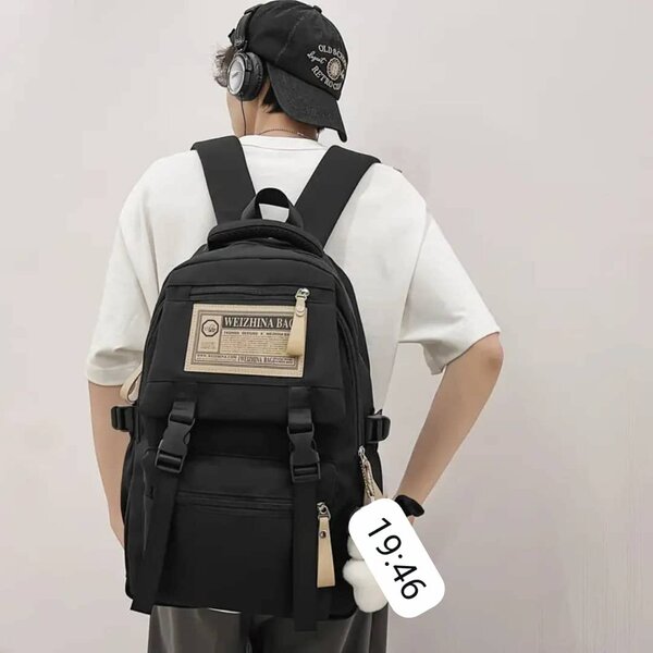 Sac à dos polyvalent tendance