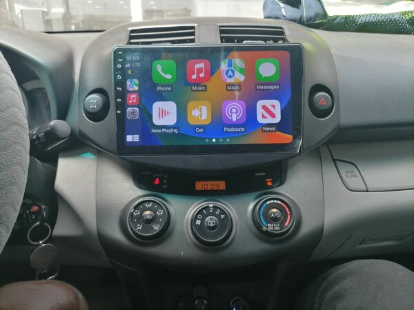 Toyota Rav4 car Android Radio Multimedia