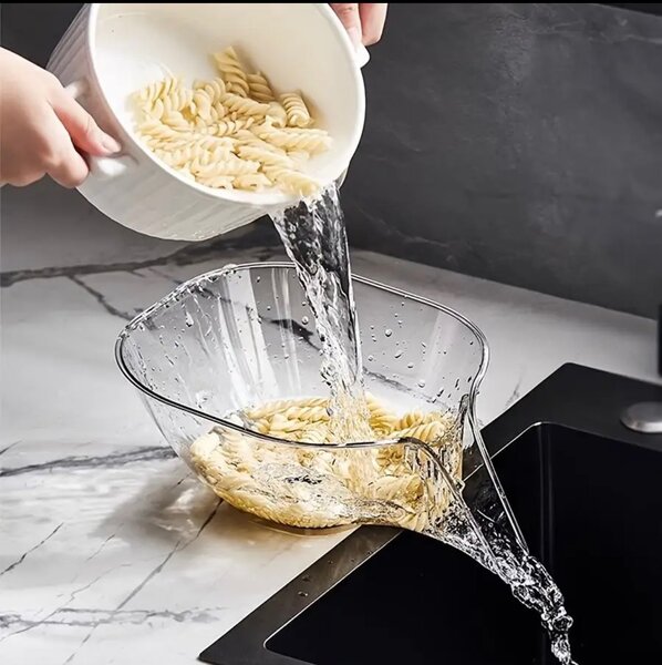 Multifunctional drainer