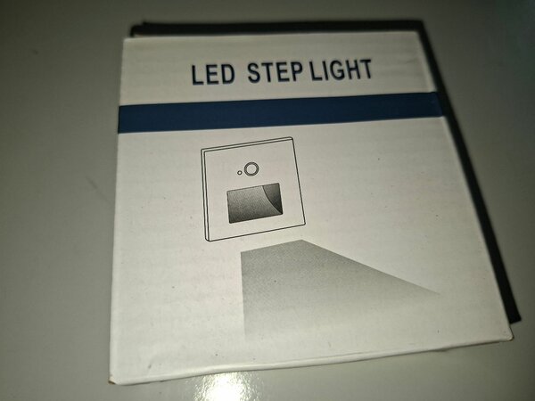 LED Step Light avec Capteur