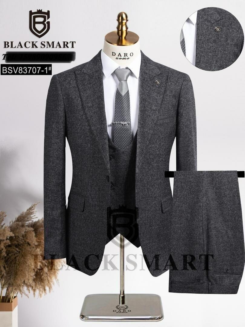 Quality 3 Piece Suits