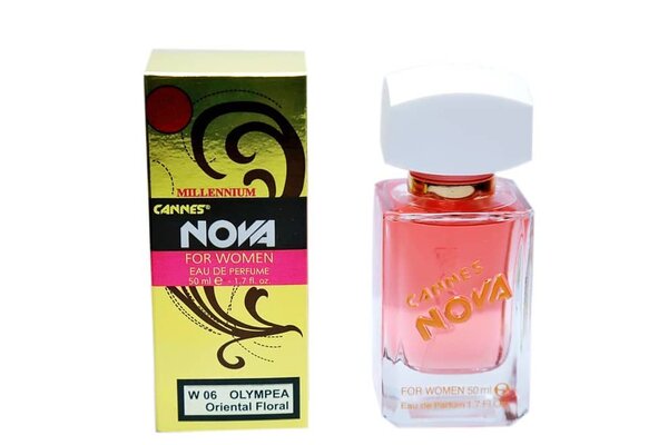 Parfum Cannes Nova Femme