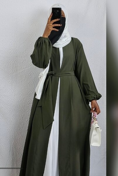 Tenue islamique pour femme