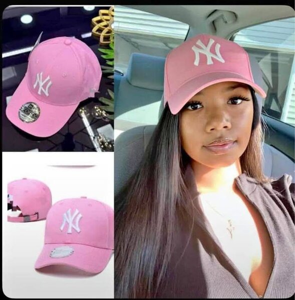 Casquettes New York élégantes