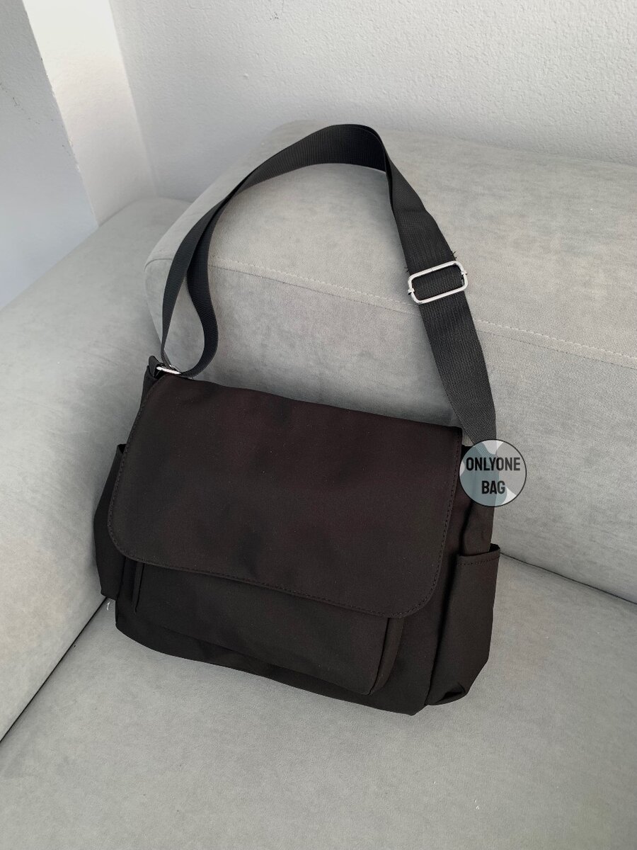 Сумки через плечо