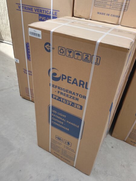 PEARL 16T FRIDGE