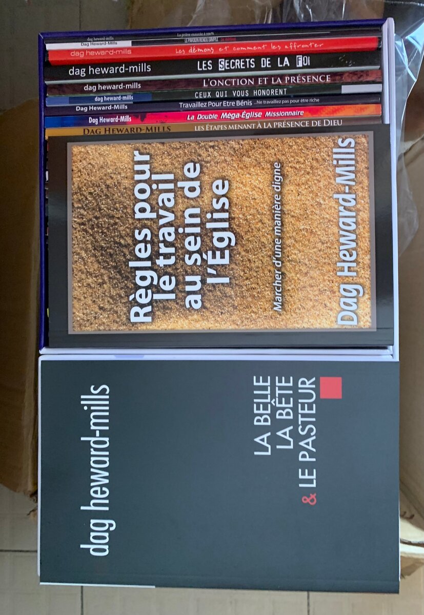 Collection de Livres Chrétiens