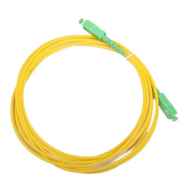Câble fibre optique SC/APC