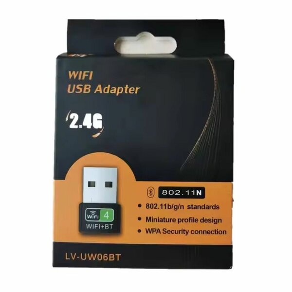 Cle wifi et Bluetooth combinée