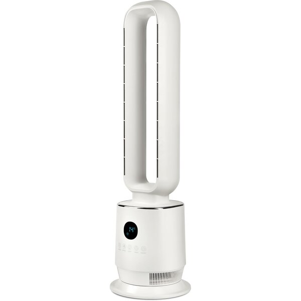 Ventilateur colonne sans pales