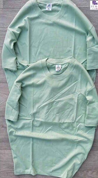 Robes Confortables en Coton