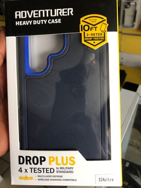 SAMSUNG S24 ULTRA PROTECTIVE COVER