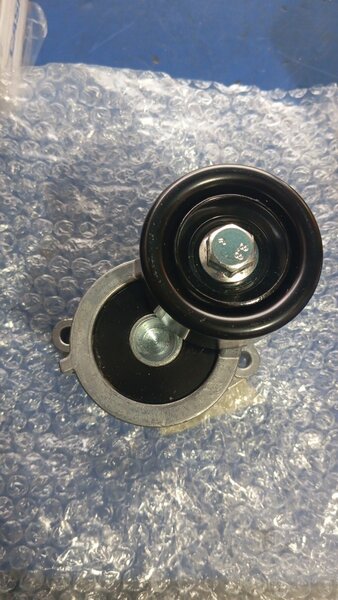 TANDEUR TUCSON NOUVEAU MODÈLE