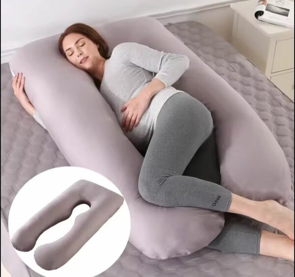Oreiller de maternité ergonomique