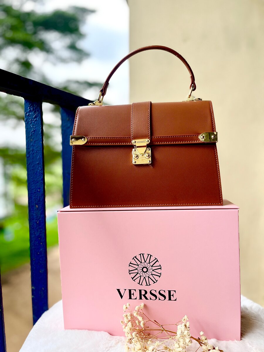 Sac à main en jean élégant