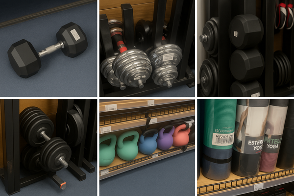 Halter sport(prix unitaires)