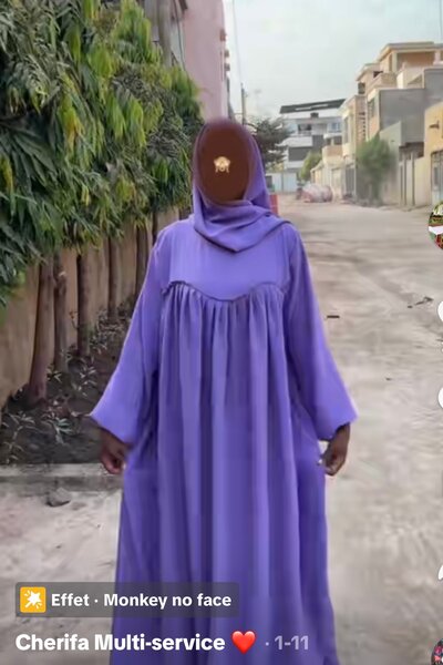 Robe Longue Élégante