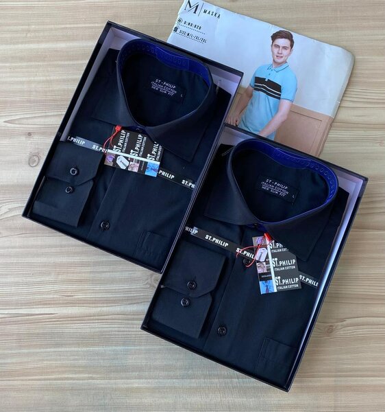 Corporate / office long sleeve shirts