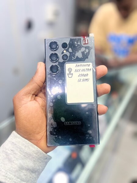 Samsung S23 Ultra 256GB 5G