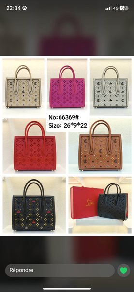 Sac à mains pour femme